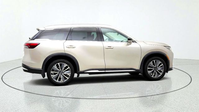 2026 INFINITI QX60 LUXE FWD - 23079593 - 3