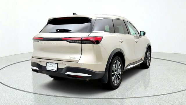 2026 INFINITI QX60 LUXE FWD - 23079593 - 4