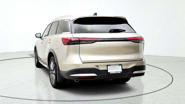 2026 INFINITI QX60 LUXE FWD - 23079593 - 5