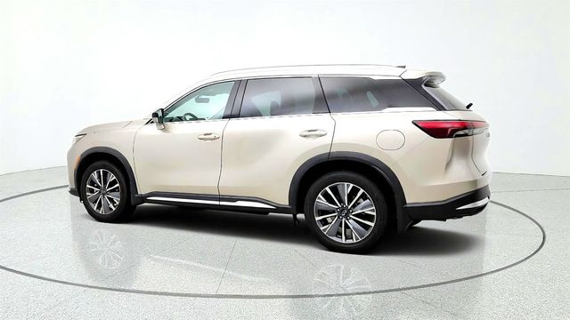 2026 INFINITI QX60 LUXE FWD - 23079593 - 6