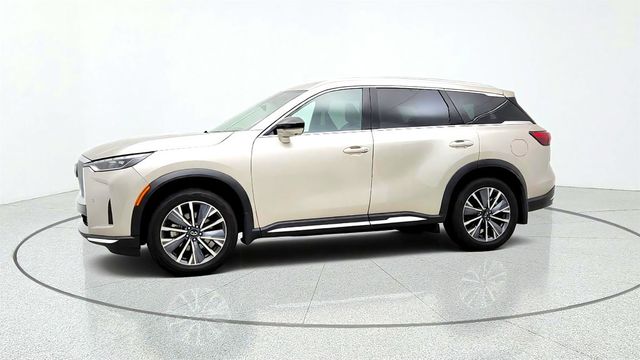 2026 INFINITI QX60 LUXE FWD - 23079593 - 7