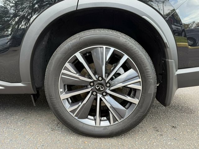 2026 INFINITI QX60 LUXE FWD - 23060143 - 10