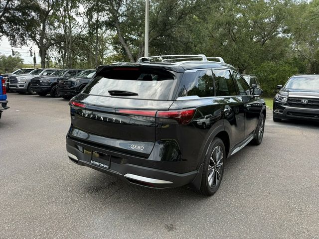 2026 INFINITI QX60 LUXE FWD - 23060143 - 11