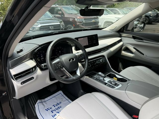 2026 INFINITI QX60 LUXE FWD - 23060143 - 2
