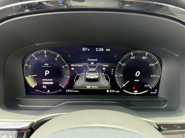 2026 INFINITI QX60 LUXE FWD - 23060143 - 3
