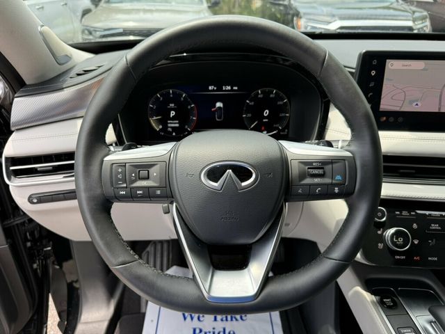 2026 INFINITI QX60 LUXE FWD - 23060143 - 4