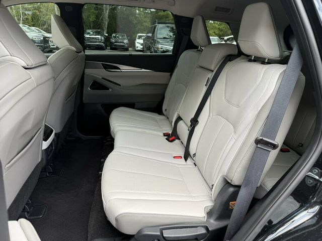 2026 INFINITI QX60 LUXE FWD - 23060143 - 8