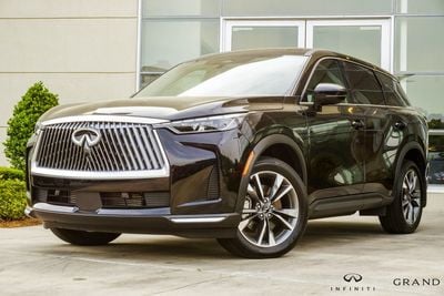2026 INFINITI QX60 - 5N1AL1ER1TC330012