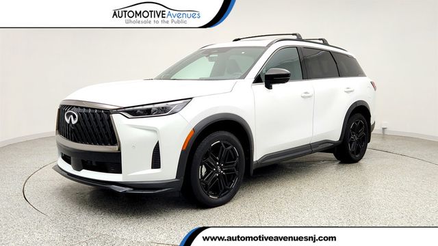 2026 INFINITI QX60 SPORT AWD - 23007474 - 0