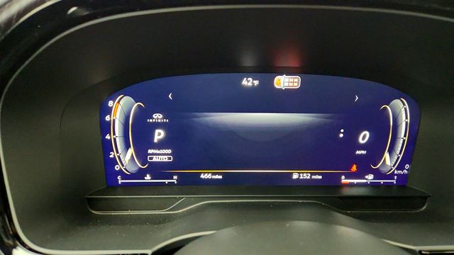 2026 INFINITI QX60 SPORT AWD - 23007474 - 14