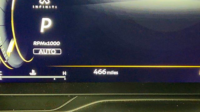 2026 INFINITI QX60 SPORT AWD - 23007474 - 15