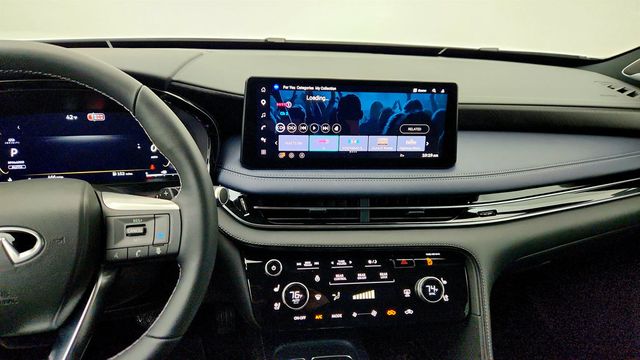 2026 INFINITI QX60 SPORT AWD - 23007474 - 17