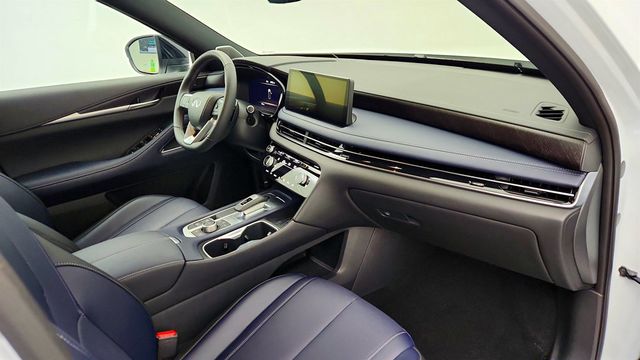 2026 INFINITI QX60 SPORT AWD - 23007474 - 27