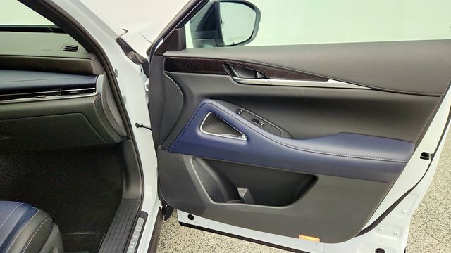2026 INFINITI QX60 SPORT AWD - 23007474 - 28