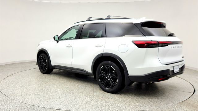 2026 INFINITI QX60 SPORT AWD - 23007474 - 6