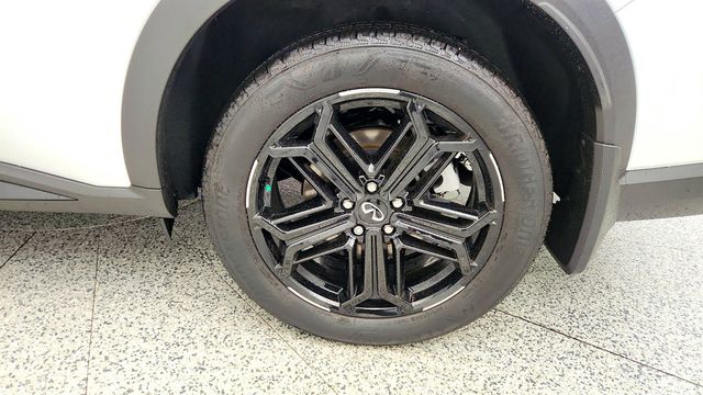 2026 INFINITI QX60 SPORT AWD - 23007474 - 8
