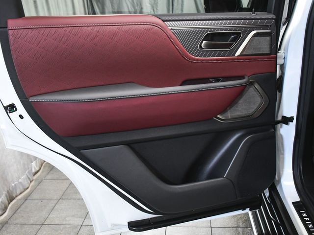 2026 INFINITI QX80 AUTOGRAPH - 23070886 - 13