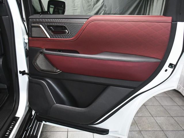 2026 INFINITI QX80 AUTOGRAPH - 23070886 - 16
