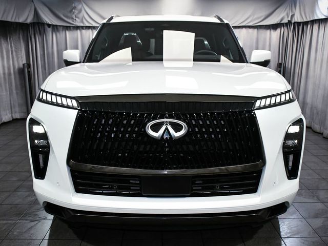 2026 INFINITI QX80 AUTOGRAPH - 23070886 - 1