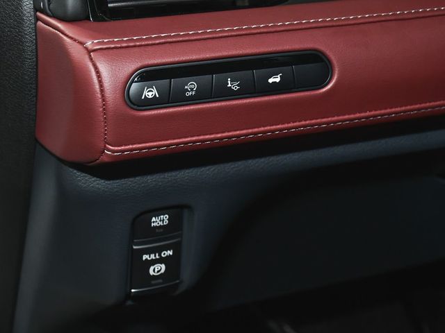 2026 INFINITI QX80 AUTOGRAPH - 23070886 - 25