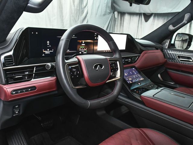 2026 INFINITI QX80 AUTOGRAPH - 23070886 - 26
