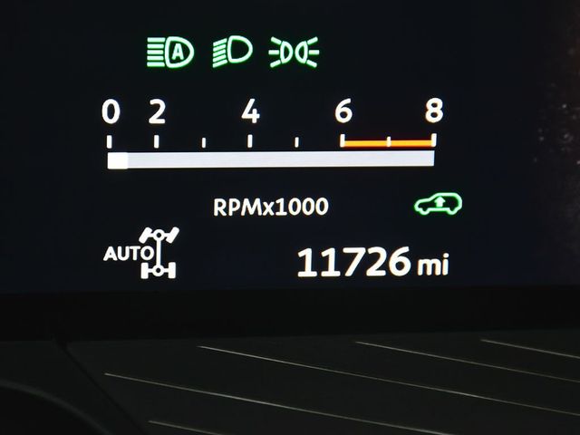 2026 INFINITI QX80 AUTOGRAPH - 23070886 - 27