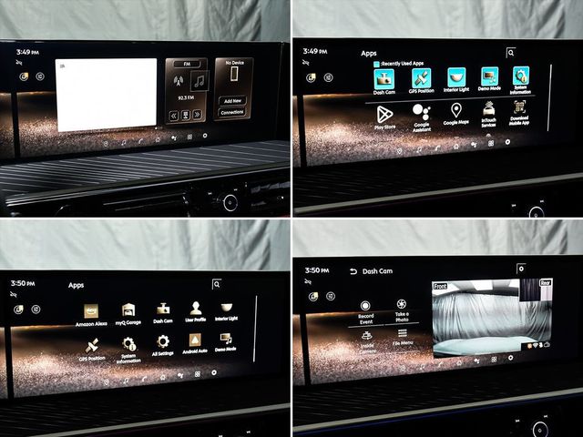2026 INFINITI QX80 AUTOGRAPH - 23070886 - 28
