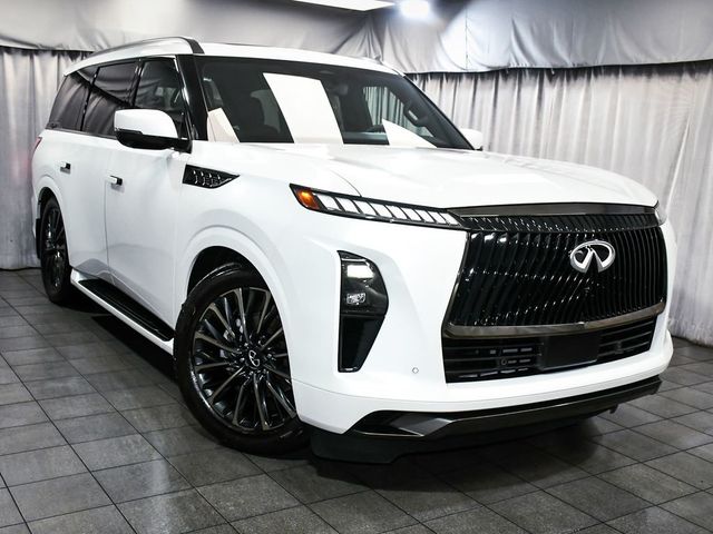 2026 INFINITI QX80 AUTOGRAPH - 23070886 - 2
