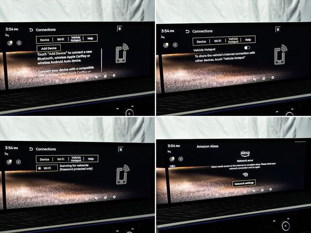 2026 INFINITI QX80 AUTOGRAPH - 23070886 - 34