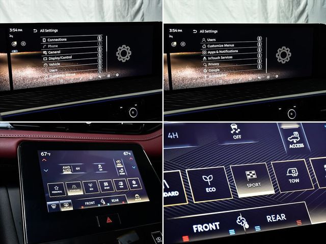 2026 INFINITI QX80 AUTOGRAPH - 23070886 - 35