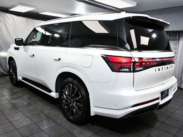 2026 INFINITI QX80 AUTOGRAPH - 23070886 - 3
