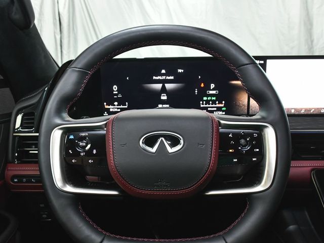 2026 INFINITI QX80 AUTOGRAPH - 23070886 - 40
