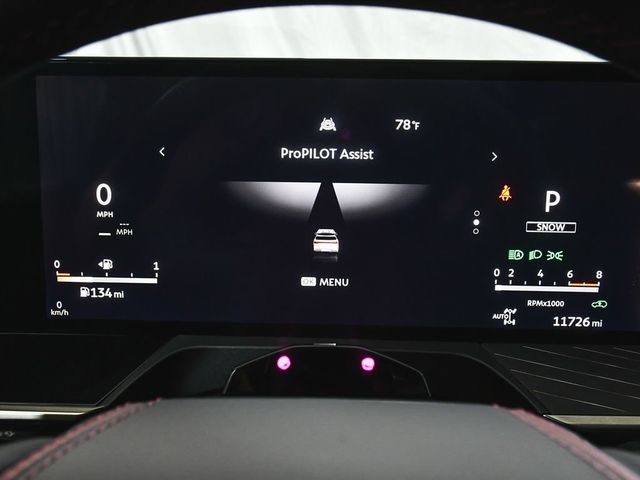 2026 INFINITI QX80 AUTOGRAPH - 23070886 - 45