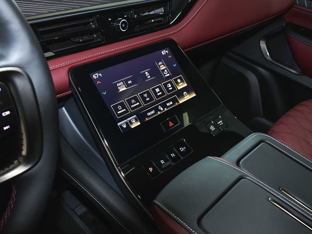 2026 INFINITI QX80 AUTOGRAPH - 23070886 - 47