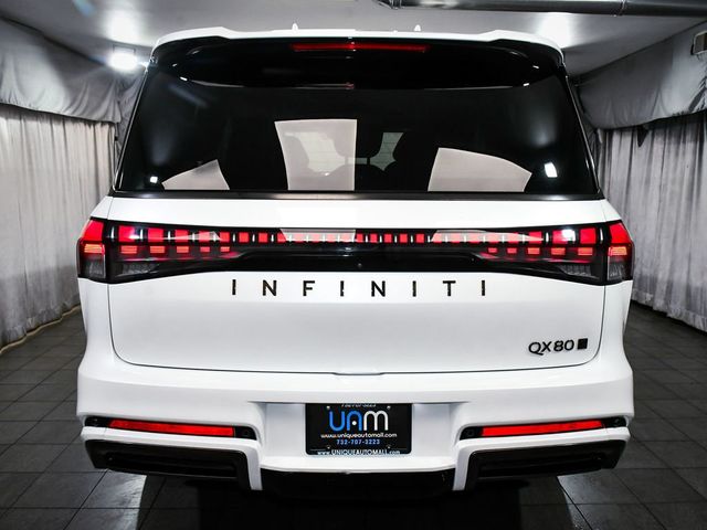 2026 INFINITI QX80 AUTOGRAPH - 23070886 - 4