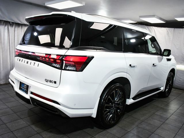 2026 INFINITI QX80 AUTOGRAPH - 23070886 - 5