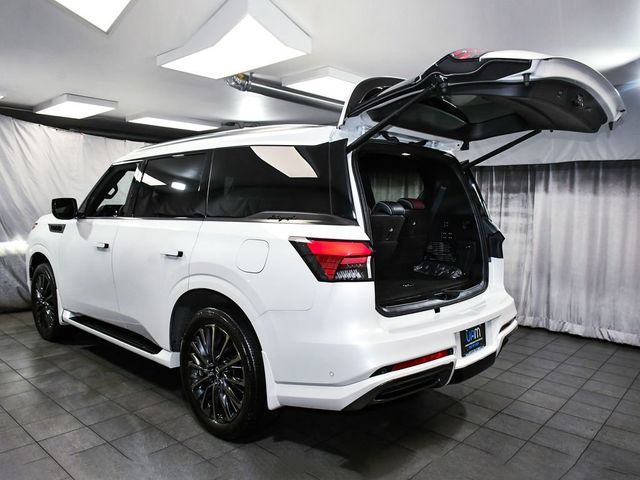 2026 INFINITI QX80 AUTOGRAPH - 23070886 - 83