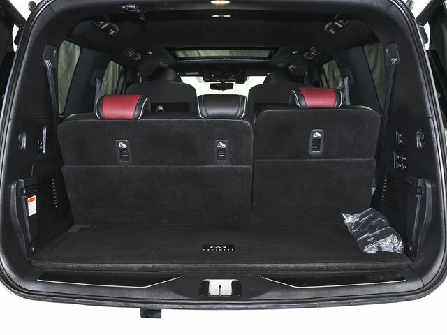 2026 INFINITI QX80 AUTOGRAPH - 23070886 - 85