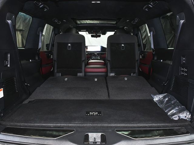 2026 INFINITI QX80 AUTOGRAPH - 23070886 - 87