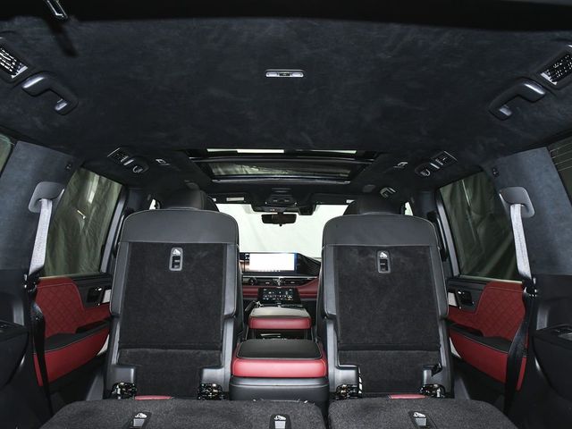 2026 INFINITI QX80 AUTOGRAPH - 23070886 - 88
