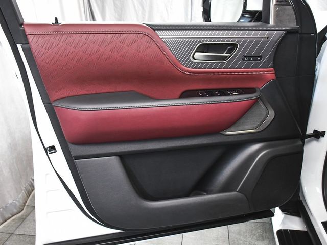 2026 INFINITI QX80 AUTOGRAPH - 23070886 - 8