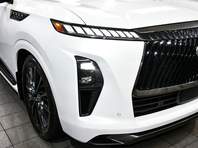 2026 INFINITI QX80 AUTOGRAPH - 23070886 - 92