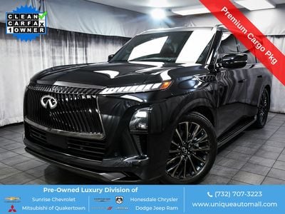 2026 INFINITI QX80