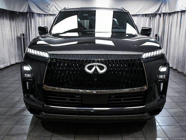 2026 INFINITI QX80 AUTOGRAPH - 23082073 - 1