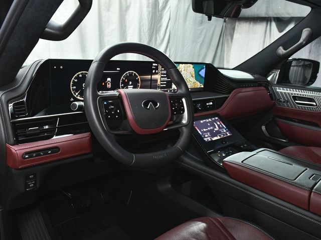 2026 INFINITI QX80 AUTOGRAPH - 23082073 - 22