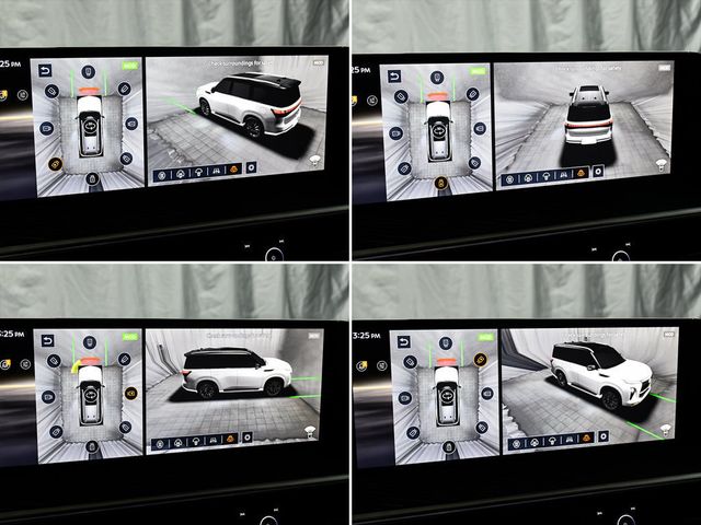 2026 INFINITI QX80 AUTOGRAPH - 23082073 - 27