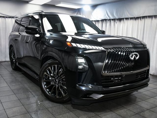 2026 INFINITI QX80 AUTOGRAPH - 23082073 - 2