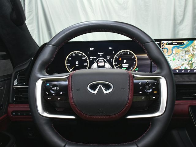 2026 INFINITI QX80 AUTOGRAPH - 23082073 - 35