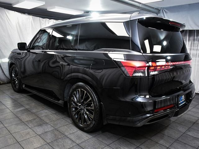2026 INFINITI QX80 AUTOGRAPH - 23082073 - 3