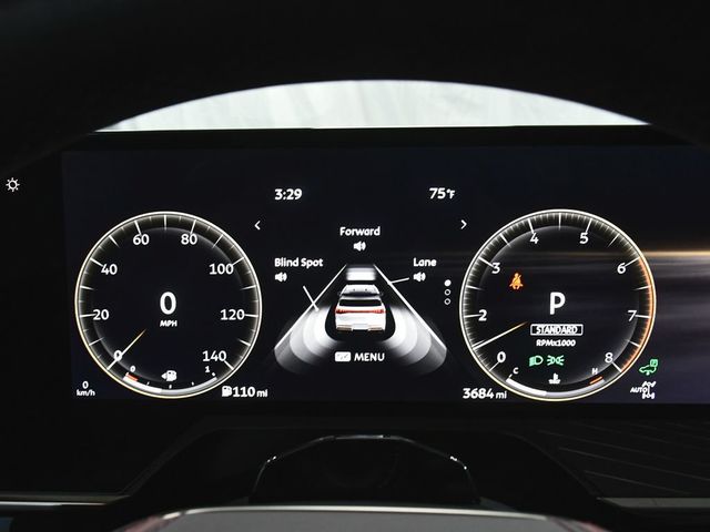 2026 INFINITI QX80 AUTOGRAPH - 23082073 - 40